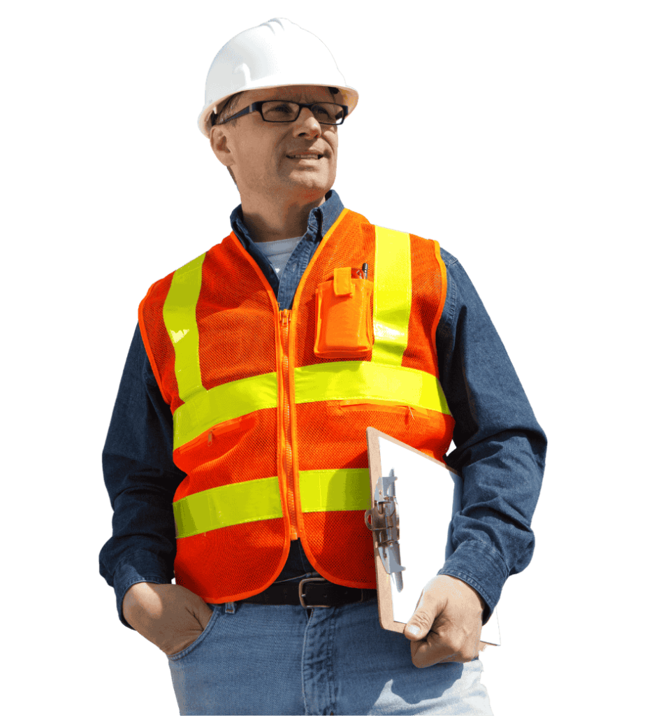 onsite safety and supervision