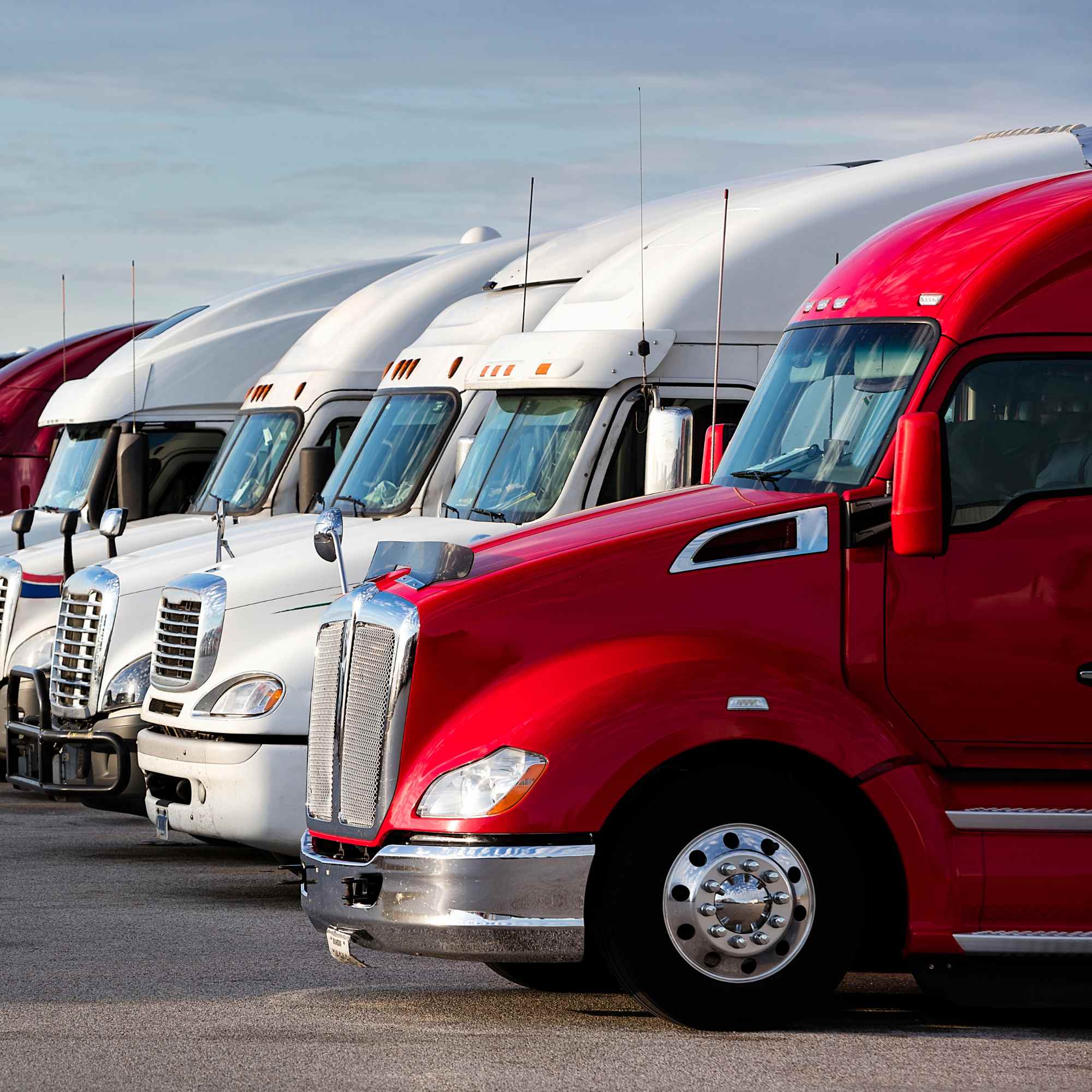Trucking service Edmonton